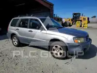 2005 Subaru Forester фото