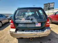 2005 Subaru Forester фото