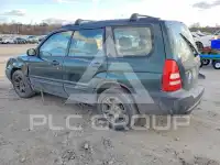 2005 Subaru Forester фото
