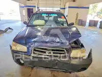 2005 Subaru Forester photo