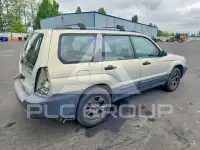 2005 Subaru Forester фото