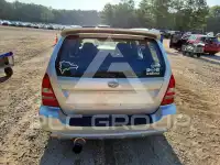 2005 Subaru Forester фото