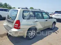 2005 Subaru Forester photo