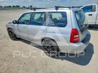 2005 Subaru Forester фото