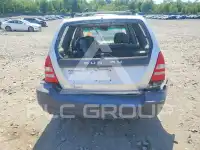 2005 Subaru Forester фото