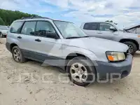 2005 Subaru Forester фото