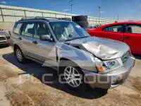 2005 Subaru Forester фото