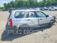 2005 Subaru Forester фото