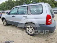 2005 Subaru Forester фото
