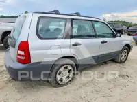 2005 Subaru Forester фото