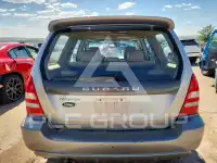 2005 Subaru Forester фото