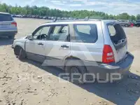 2005 Subaru Forester фото