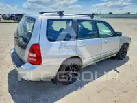 2005 Subaru Forester фото