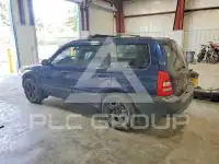 2005 Subaru Forester фото