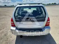 2005 Subaru Forester фото