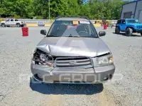 2005 Subaru Forester photo