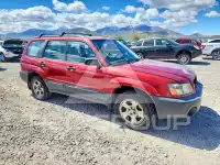 2005 Subaru Forester фото