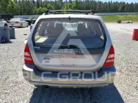 2005 Subaru Forester photo