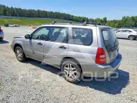 2005 Subaru Forester photo