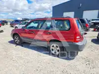 2005 Subaru Forester фото