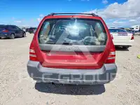 2005 Subaru Forester фото