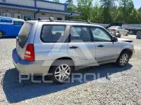 2005 Subaru Forester photo