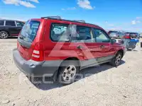 2005 Subaru Forester фото