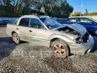 2005 Subaru BAJA фото