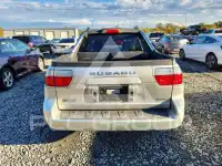 2005 Subaru BAJA фото