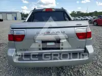 2005 Subaru BAJA фото
