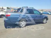 2005 Subaru BAJA фото