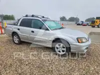 2005 Subaru BAJA photo