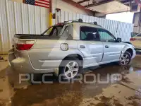 2005 Subaru BAJA photo