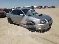 2005 Subaru WRX фото