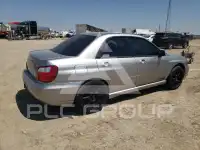 2005 Subaru WRX фото