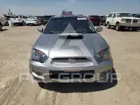 2005 Subaru WRX фото