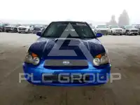 2005 Subaru WRX фото