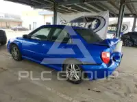 2005 Subaru WRX фото