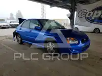 2005 Subaru WRX фото