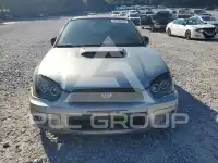 2005 Subaru WRX фото