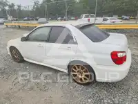 2005 Subaru WRX фото