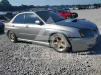2005 Subaru WRX фото