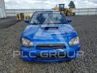2005 Subaru WRX фото