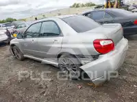 2005 Subaru WRX photo