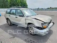 2005 Subaru Forester фото