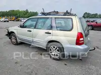 2005 Subaru Forester фото