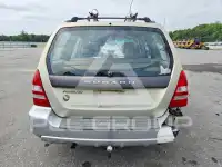 2005 Subaru Forester фото