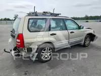 2005 Subaru Forester фото