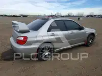 2005 Subaru Impreza фото