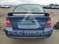 2005 Subaru Legacy фото